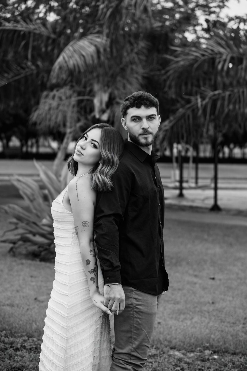 Eduardo e Anna Ferronato